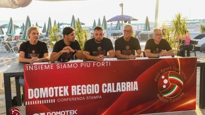 Presentazione Domotek Volley