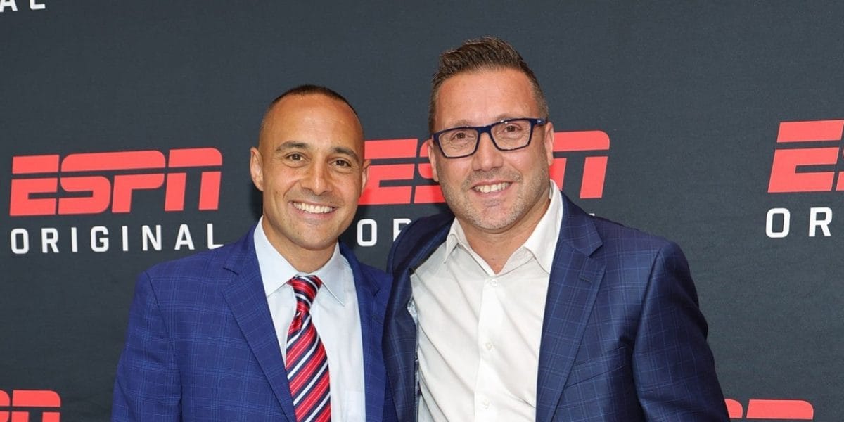 Matt Rizzetta e Cirrincione