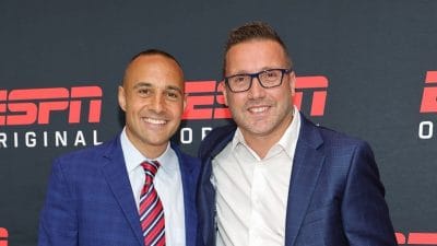 Matt Rizzetta e Cirrincione