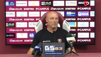 Rosario Pergolizzi Reggina