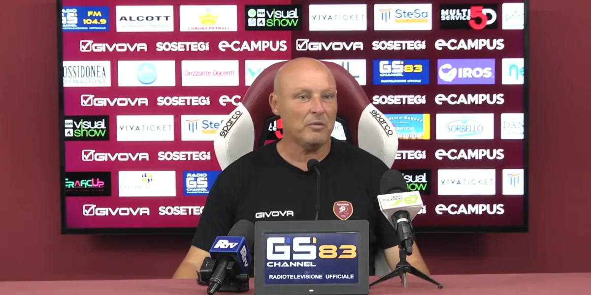 Rosario Pergolizzi Reggina