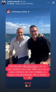 Storia Cirrincione Rizzetta