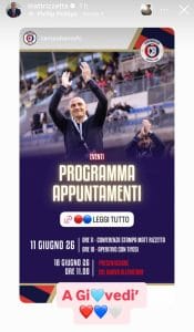 Storia Matt Rizzetta 