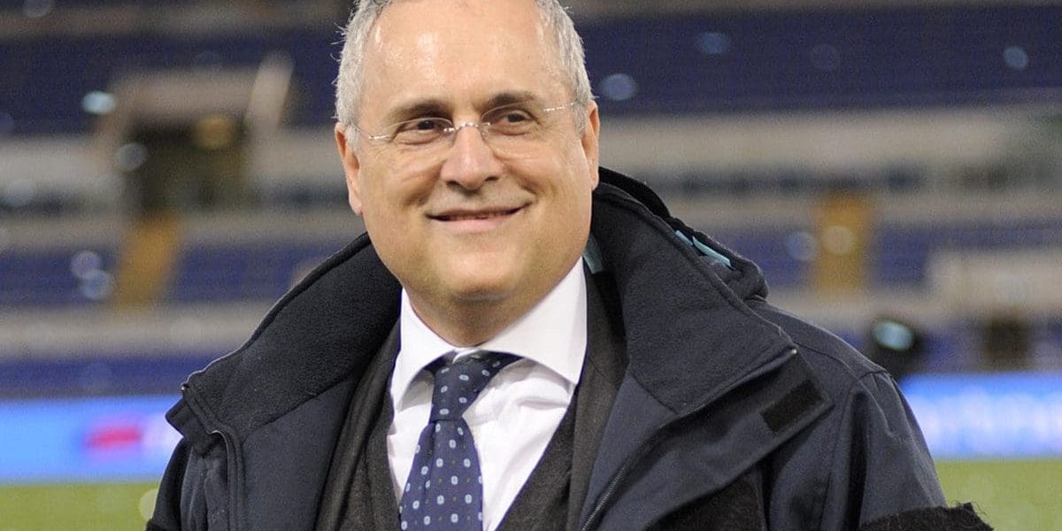 Claudio Lotito