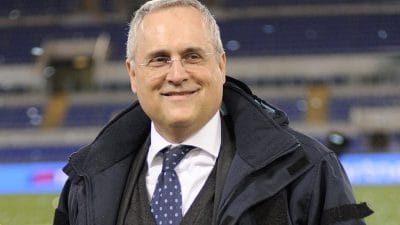 Claudio Lotito