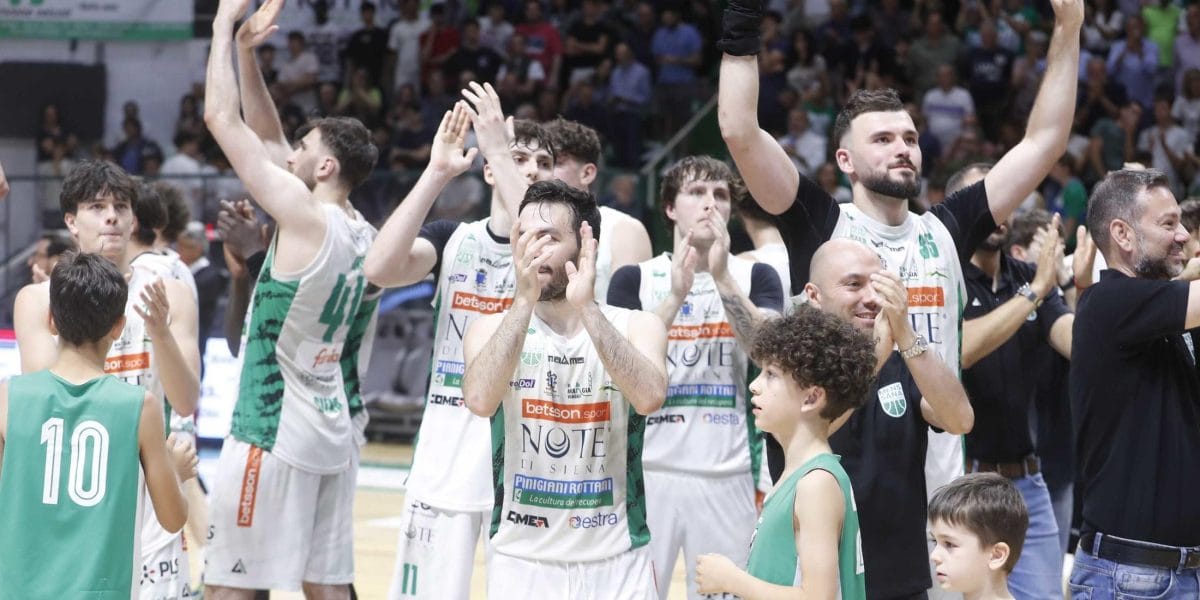 Siena basket