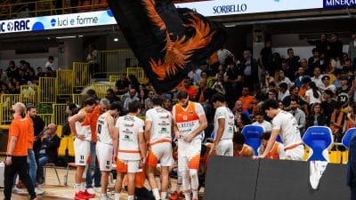 Scadenza iscrizioni Serie B1