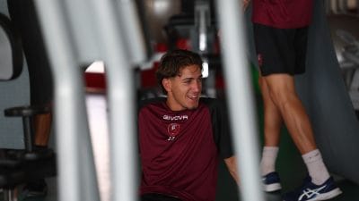 Andrea Palmieri