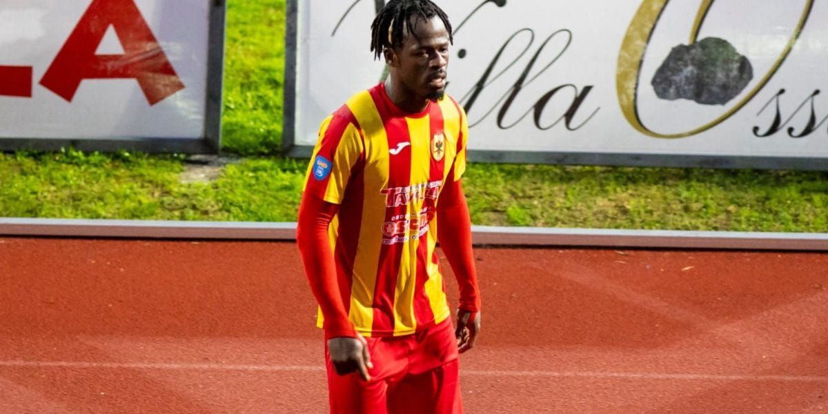 Boubacar Samake