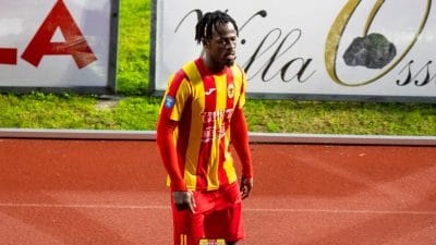 Boubacar Samake