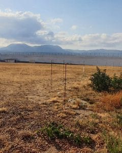 Campo n.2 Sant'Agata pre lavori