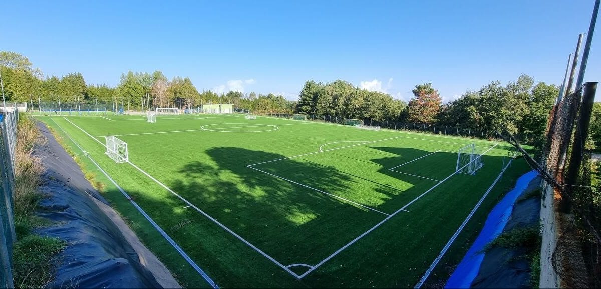 Campo sportivo Cucullaro