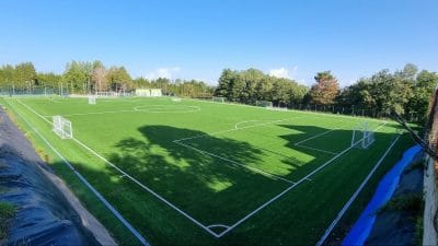 Campo sportivo Cucullaro