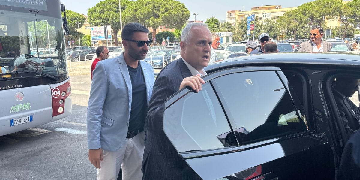 Claudio Lotito