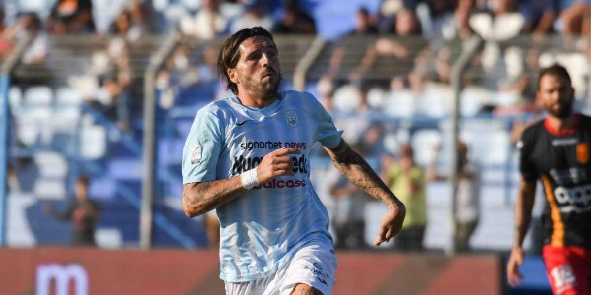 Cosimo Patierno possibile nuovo attaccante della Reggina