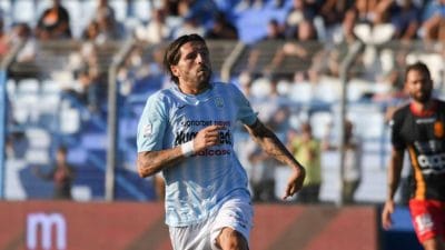 Cosimo Patierno possibile nuovo attaccante della Reggina