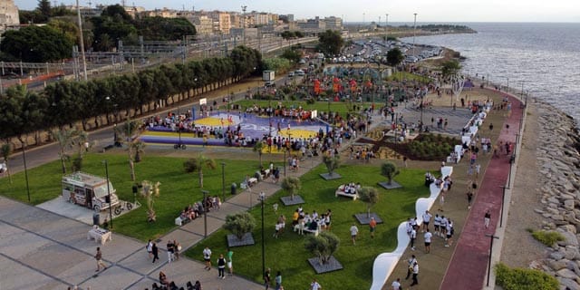 Playground Tempietto