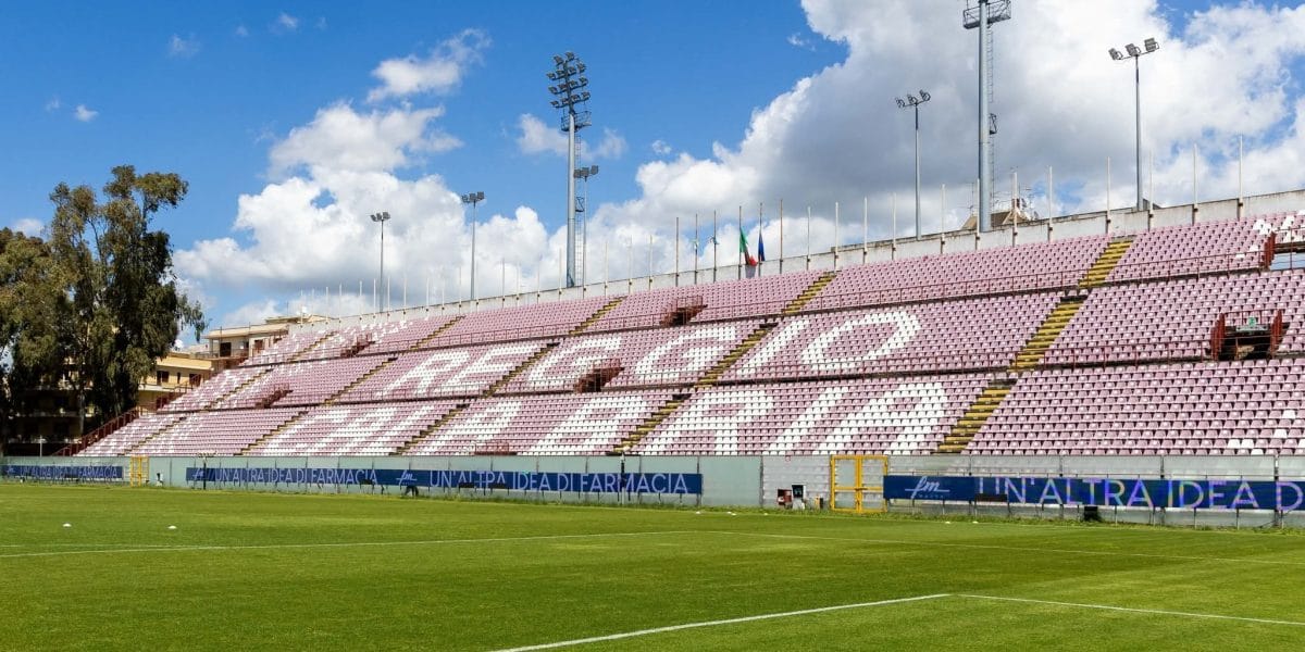 Stadio Oreste Granillo