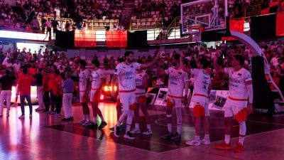 Viola basket mercato