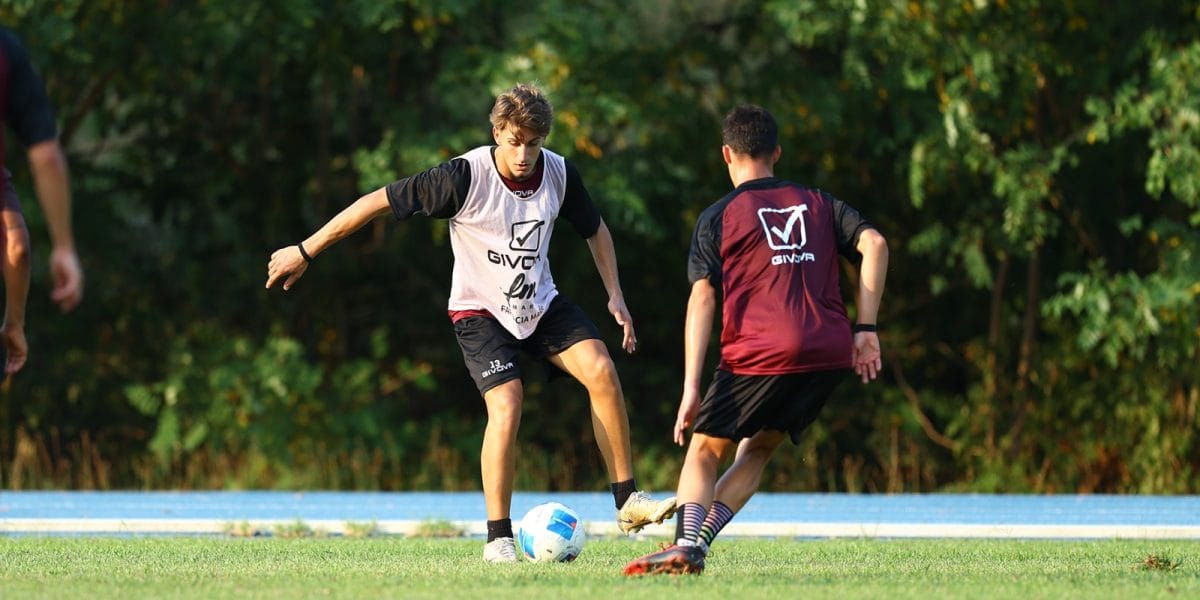Allenamento Cantalupa
