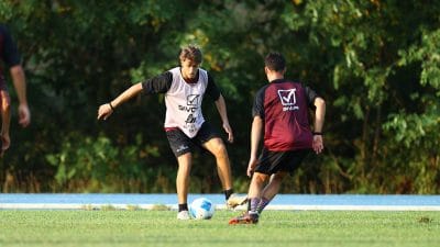 Allenamento Cantalupa