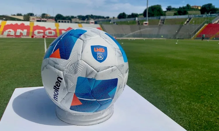 Pallone Serie D