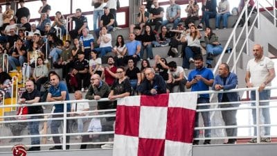 Tifosi Domotek Volley