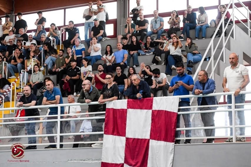 Tifosi Domotek Volley