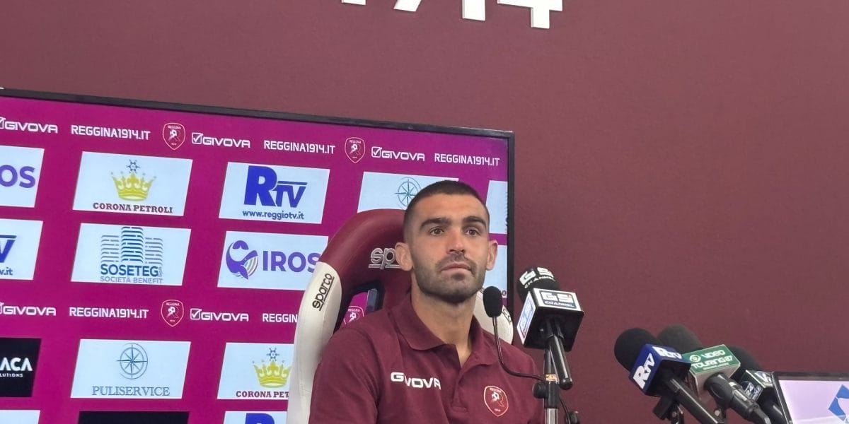 Alberto Acquadro in conferenza stampa