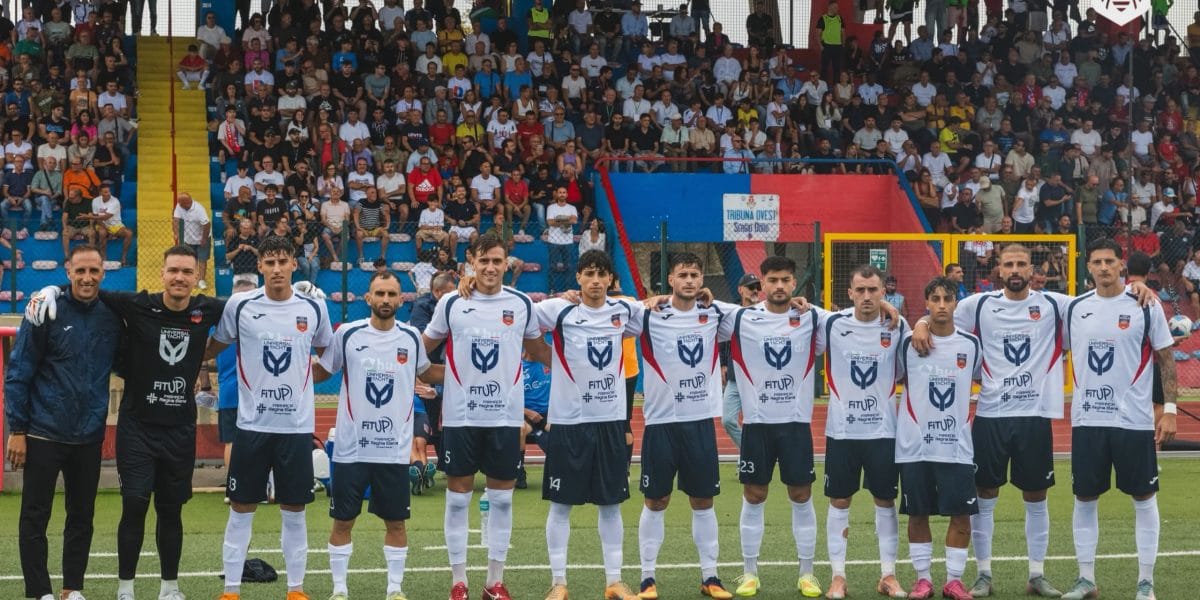 Avola squadra