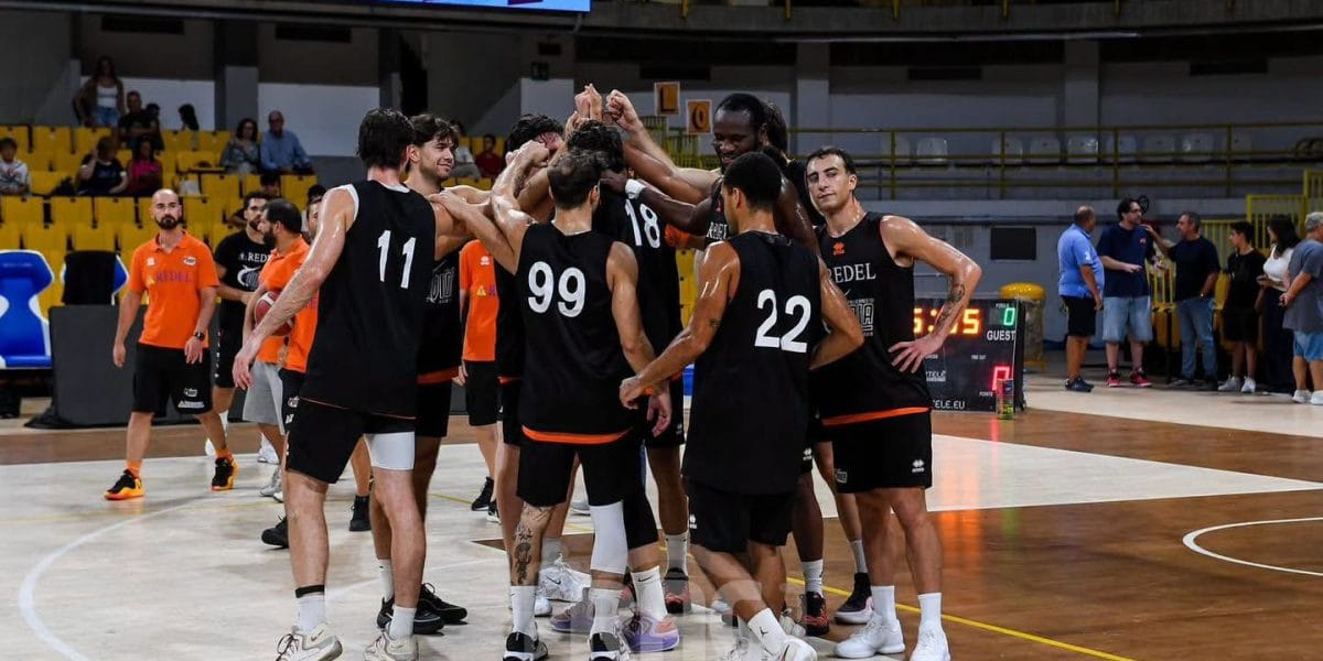 Allenamento Pre Season
