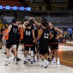 Allenamento Pre Season