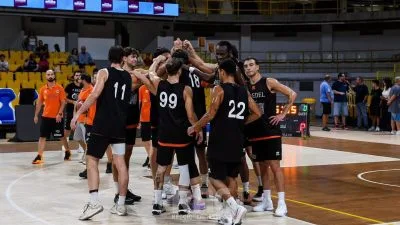 Allenamento Pre Season