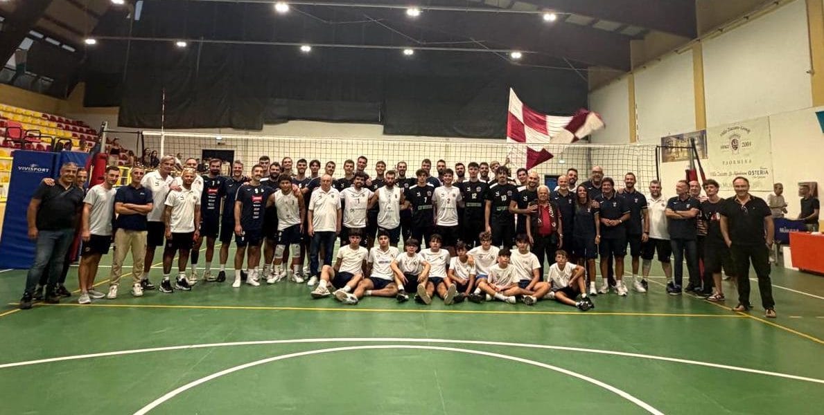 Domotek Volley a Modica