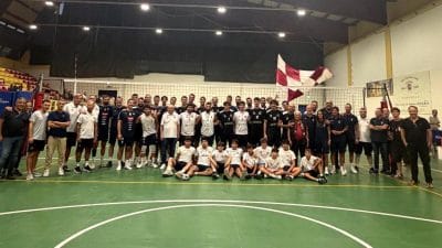 Domotek Volley a Modica