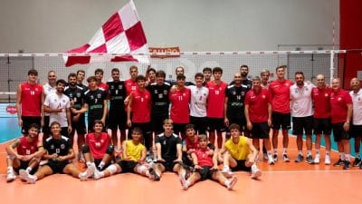 Domotek Volley a Vibo Valentia