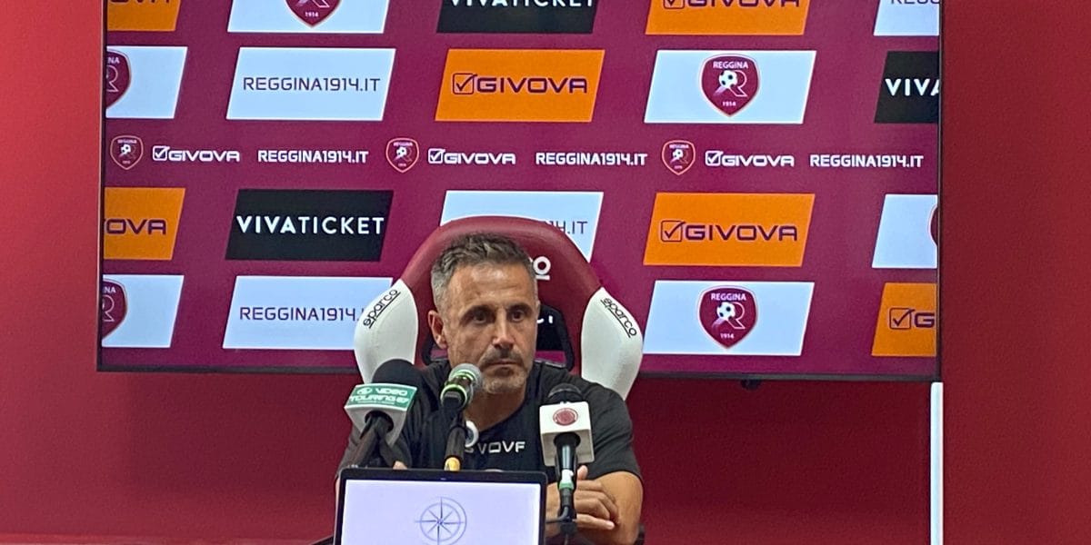 Marco Marchionni in conferenza stampa
