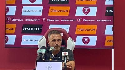 Marco Marchionni in conferenza stampa