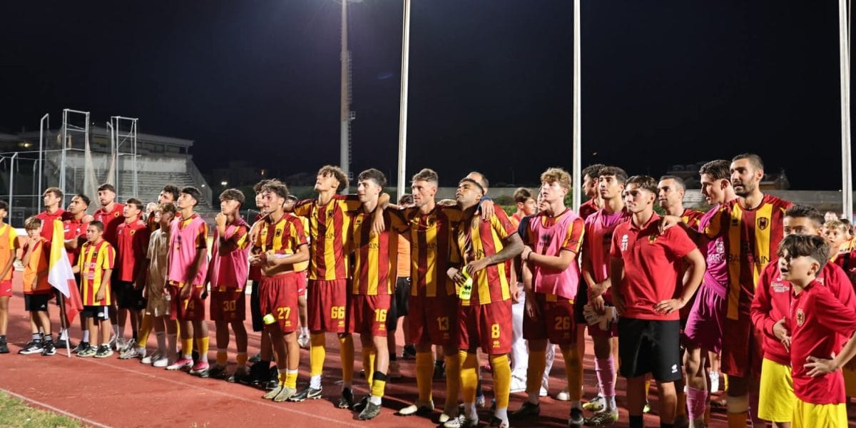 Nuova Igea Virtus squadra