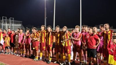 Nuova Igea Virtus squadra