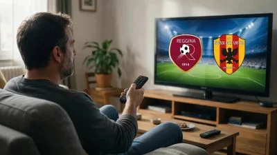 Reggina-Nuova Igea Virtus tv