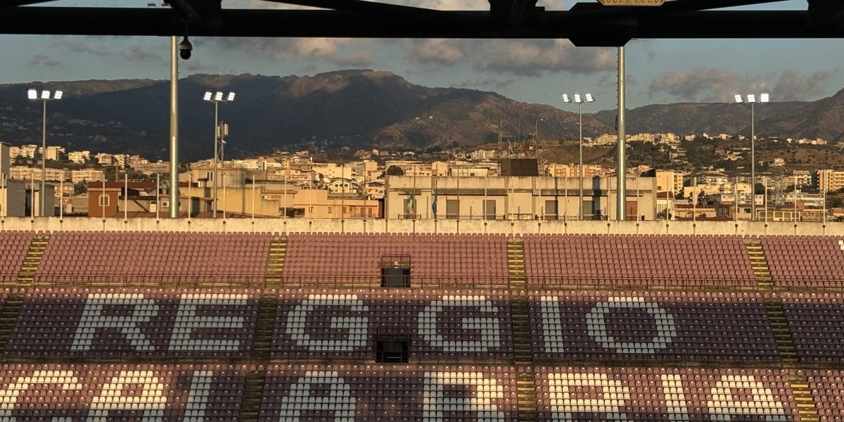 Reggina-Avola