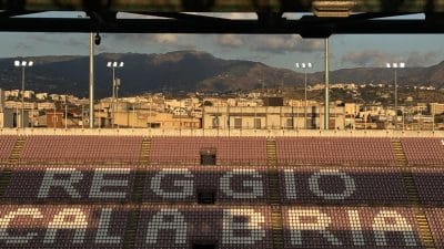 Reggina-Avola