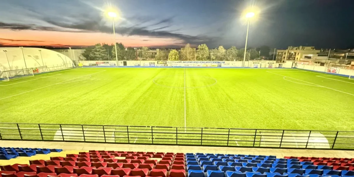 Stadio Comunale di Latiano
