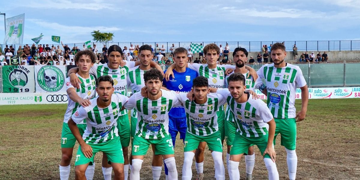 Vigor Lamezia squadra