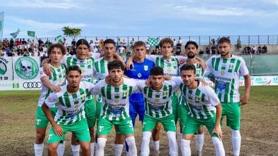 Vigor Lamezia squadra