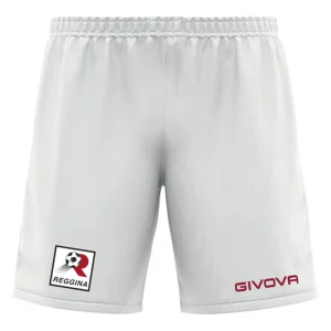 Pantaloncini away Reggina 2026/27 bianchi
