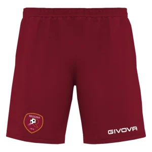Pantaloncini home Reggina 2026/27 amaranto