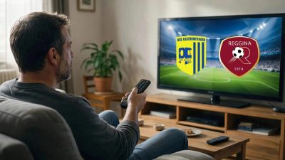CastrumFavara Reggina streaming