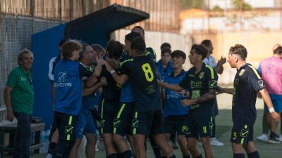 CastrumFavara squadra